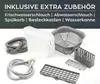 HEINRICHS Mini Tischgeschirrspüler HTG 8841 Geschirrspüler Produktbild-Vorschau 5
