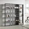 Offenes Bücherregal aus Beton Kato C Produktbild-Vorschau 3
