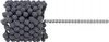 Outil de rodage | flexible | grain 180 | 75 - 77 mm Voir les images du produit 1
