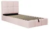 Lit rembourré simple pour enfant 90 x 200 cm, lit Voir les images du produit 11
