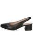 Caprice Damen High Heels 9-9-29500-42-022 Farbe: Schwarz Produktbild-Vorschau 4