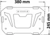 Sakwy boczne Urban ISOTTA do MOTO GUZZI V 85 TT Podgląd zdjęcia produktu 5