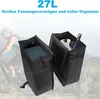 27L Fahrradtasche 2in1 Gepäckträgertasche mit Tragegriff Produktbild-Vorschau 2