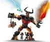 Sestavitelná figurka: Thor vs. Surtur Náhled obrázku produktu 12