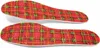 Sada pohodlných vložek - 6 párů Kaps Tartan Set - Velikost Náhled obrázku produktu 7