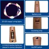 LED Flaschenlichterkette mit Korken – 10er Set, je 2 m, 20 Produktbild-Vorschau 2
