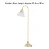 Miniaturní stojací lampa do domečku pro panenky, měřítko Náhled obrázku produktu 7