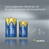 VARTA Batterie Longlife Power Alcaline D Mono LR20 1.5V Anteprima dell’immagine prodotto 4