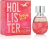 A box of Hollister Festival Vibes for Her Eau de Parfum and the perfume bottle. Anteprima dell’immagine prodotto