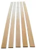 Coemo Federholzleisten Ersatzleisten 890 x 35 x 8 mm Set 6 Produktbild-Vorschau 4