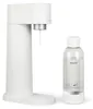 Mysoda Woody, Design-Wassersprudler (White) mit 1L Flasche Produktbild-Vorschau 1