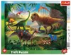 TREFL Puzzle Dinosaurier 25 Teile Produktbild-Vorschau 1