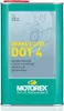 Motorex Brake Fluid Dot 4 1 L Fahrrad - Wartung und Pflege Produktbild-Vorschau 3