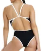 ARENA Damen Badeanzug Icons Super Fly Back Solid Produktbild-Vorschau 10