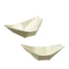 500x Fingerfood Schalen "Schiffchen" aus Holz 8cm Produktbild-Vorschau 2