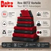 Betz 12-tlg. Handtuch-Set PREMIUM 2 Duschtücher 4 Produktbild-Vorschau 9