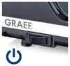 Graef CX 125, 75 W, 230 V, 112 mm, 250 mm, 110 mm, 2 kg Podgląd zdjęcia produktu 5