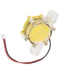 F50 Micro Hydro stejnosměrné průtokové čerpadlo Turbína Náhled obrázku produktu 7