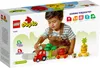 Stavebnica LEGO DUPLO Môj prvý traktor so zeleninou a Náhľad obrázku produktu 12