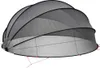 vidaXL Pool-Dome Schwarz 500 x 500 x 236 cm Produktbild-Vorschau 5