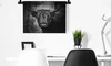 MuchoWow® Wandteppich Wandbehang Schottisches Hochlandrind Produktbild-Vorschau 4