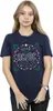 AC/DC - T-Shirt für Damen BI5306 (XL) (Marineblau) Produktbild-Vorschau 3