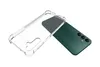 TPU Hülle Clear Armor Soft Case für Samsung Galaxy A14 5G - Produktbild-Vorschau 3