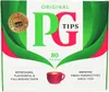 PG Tips 80 Teebeutel Schwarztee 232g Produktbild-Vorschau 1