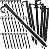 Tropfschlauch Set 100m 33cm 2l/h Perlschlauch Produktbild-Vorschau 4