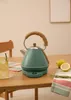 KETTLE RETRO PRO - Elektrischer Wasserkocher 1 L mit Produktbild-Vorschau 1