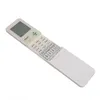 A white remote control for an air conditioner is shown against a white background. Náhľad obrázku produktu