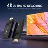 INF 5G bezdrôtová HDMI sada na zrkadlenie obrazovky – Náhľad obrázku produktu 7