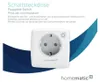 Homematic IP HMIP-PSM-2 presa intelligente 3680 W Bianco Anteprima dell’immagine prodotto 17