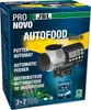 Alimentatore automatico per pesci JBL ProNovo AutoFood nero Anteprima dell’immagine prodotto 1