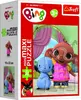 TREFL Puzzle Bing : Bing et Flop 20 pièces Voir les images du produit 5