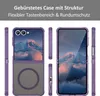 Matte Case Magsafe für Samsung Galaxy Z Flip 7 Schutzhülle Produktbild-Vorschau 4