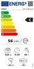 Lave-linge top 6kg 1000 tours/min - Indesit - BTWL60400EUN Voir les images du produit 1