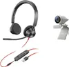 Poly Studio P5 USB HD Webcam Bundle mit Blackwire C3325 Produktbild-Vorschau 2