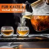 wortek Filz Untersetzer - Deko Tischset I Filzdeckel für Produktbild-Vorschau 2