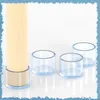 Nakładki na nogi krzesła ochronne silikonowe 22-25 mm 16 Podgląd zdjęcia produktu 4