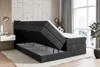 ALTDECOR Boxspringbett mit Matratze und Lattenrost  - AMAY Produktbild-Vorschau 3
