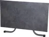 Sola Klapptisch 160x90 cm, anthrazit Gestell Stahl Produktbild-Vorschau 4