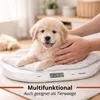 Grundig Pèse-bébé numérique - Pèse-bébé jusqu'à 20 kg - Voir les images du produit 8