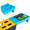 Malplay Auto LKW Truck Launcher 2 Cars Spielzeugeisenbahnen Produktbild-Vorschau 8