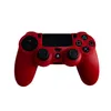 Silikon Hülle PlayStation 4 Controller PS4 Rot Produktbild-Vorschau 1