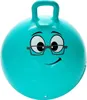 Kinder Hüpfball (Ø) ca. 55 cm mit lustigem Comic-Gesicht, Produktbild-Vorschau 1
