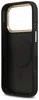 Guess Peony MagSafe Hülle iPhone 17 Pro Schwarz Produktbild-Vorschau 7