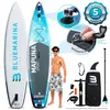 Stand Up Paddle Board Mapuna |  SUP Board - inkl. Paddel, Produktbild-Vorschau 1