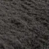 Hochflor Teppich Wohnzimmer Kunstfell Super Soft Einfarbig Produktbild-Vorschau 4