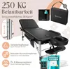 KESSER® Mobile Massageliege klappbar & höhenverstellbar 3 Produktbild-Vorschau 2